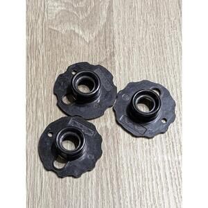 Singer Sewing Machine Bobbin Case Holders - Set of 3
